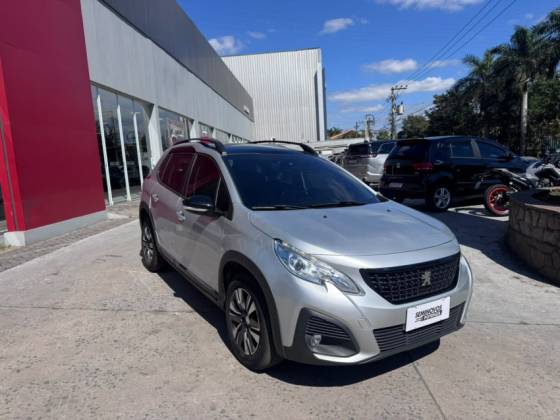 PEUGEOT 2008 1.6 16V THP FLEX GRIFFE 4P AUTOMÁTICO PEUGEOT 2008 1.6 16V THP FLEX GRIFFE 4P AUTOMÁTICO